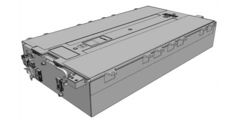 600 used Mercedes-Benz EB400 modules