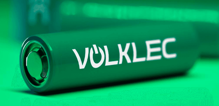 40k brand new Volklec 21700-5000mAh cells