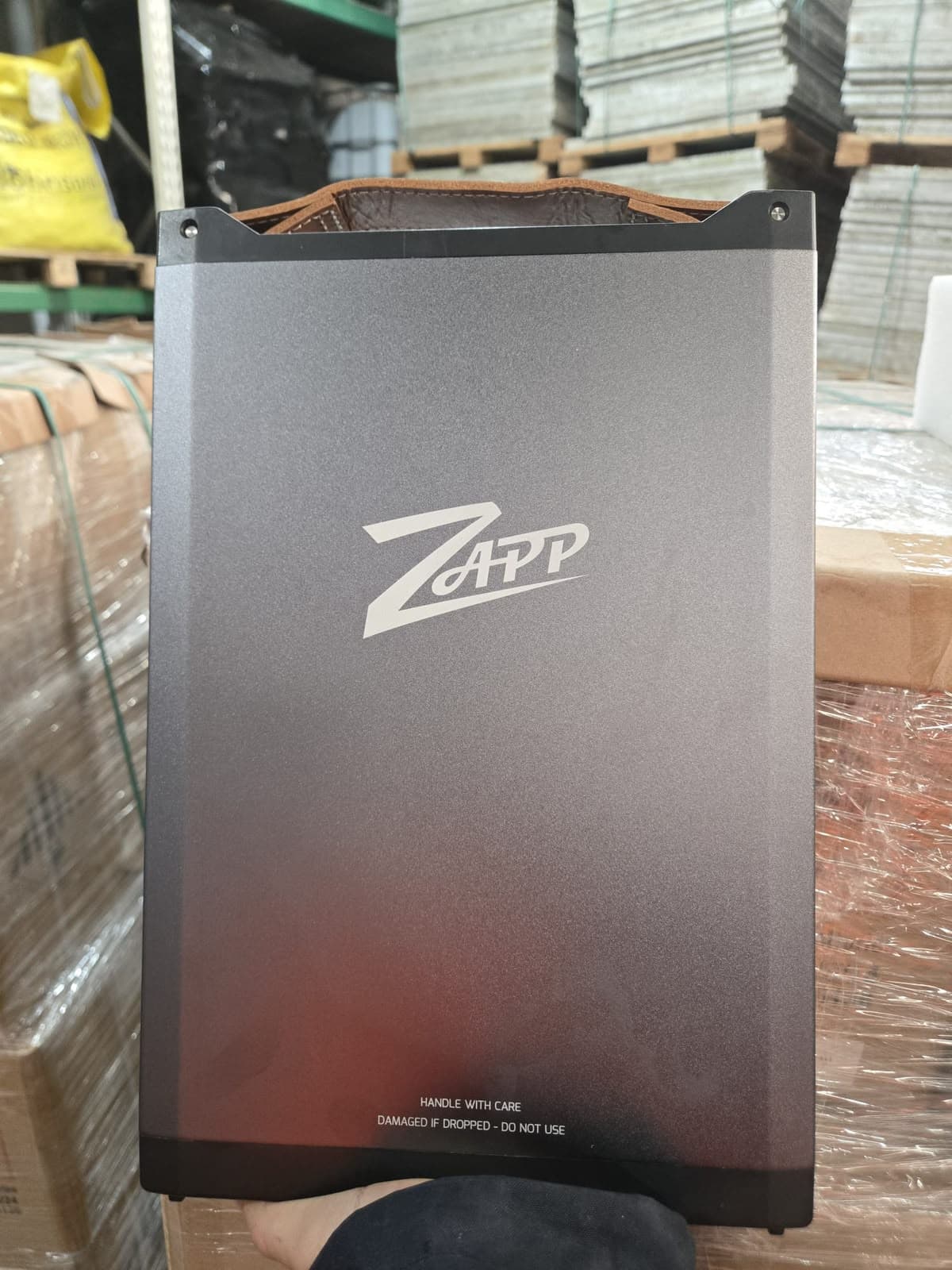 300 unused Zapp B-ZS-7210-1 packs, photo 1 of 4