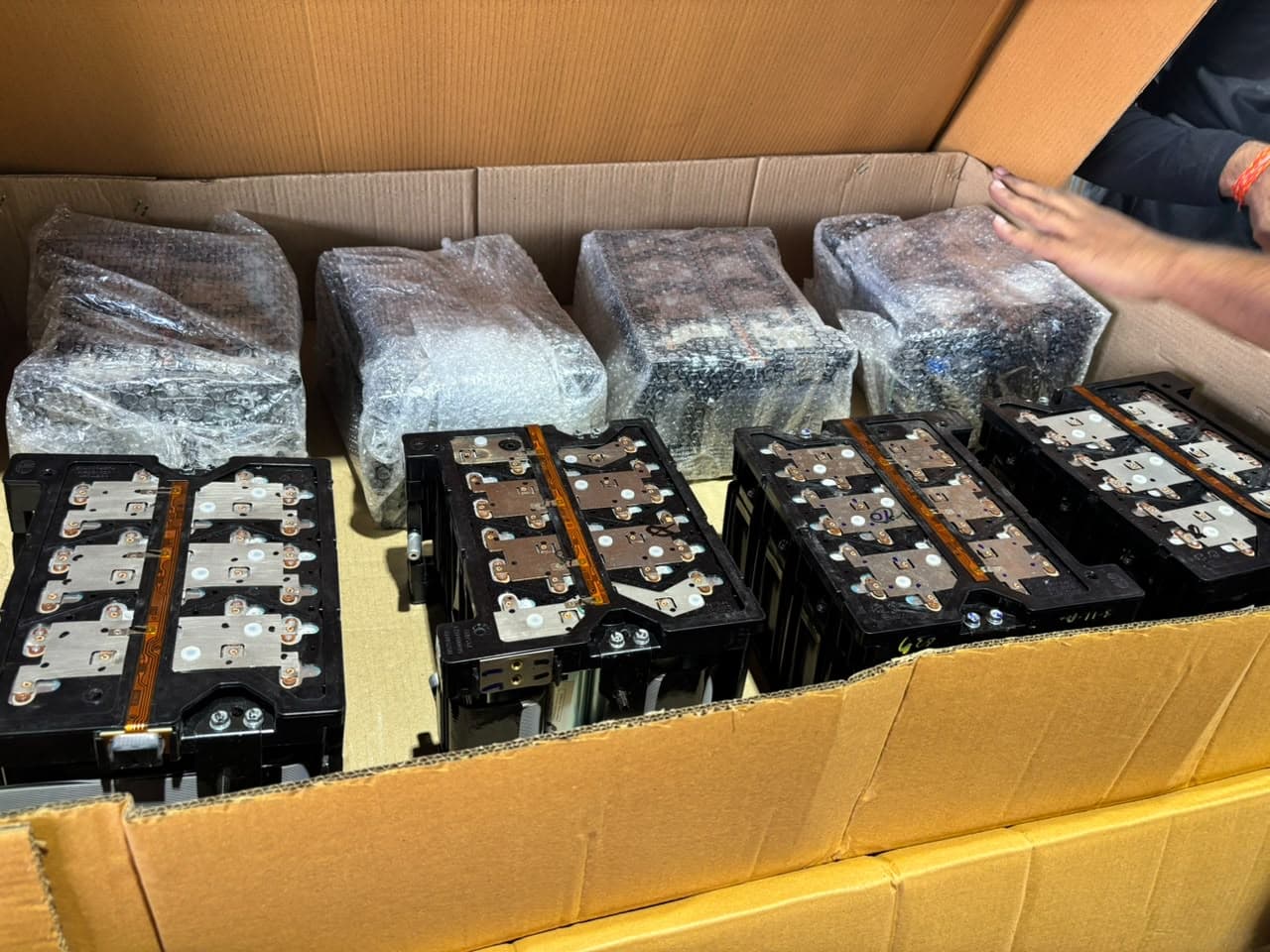 Gotion modules, photo 1 of 2