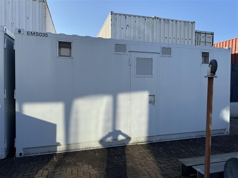 2 brand new Timeshift Energy Storage EMS systems, photo 1 of 7